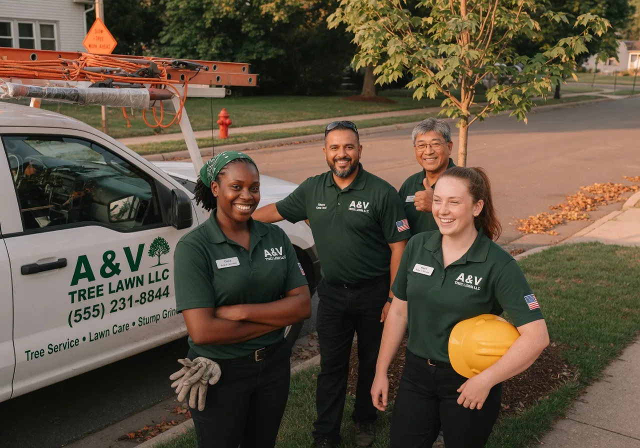 Tree Service company in Fedscreek, KY