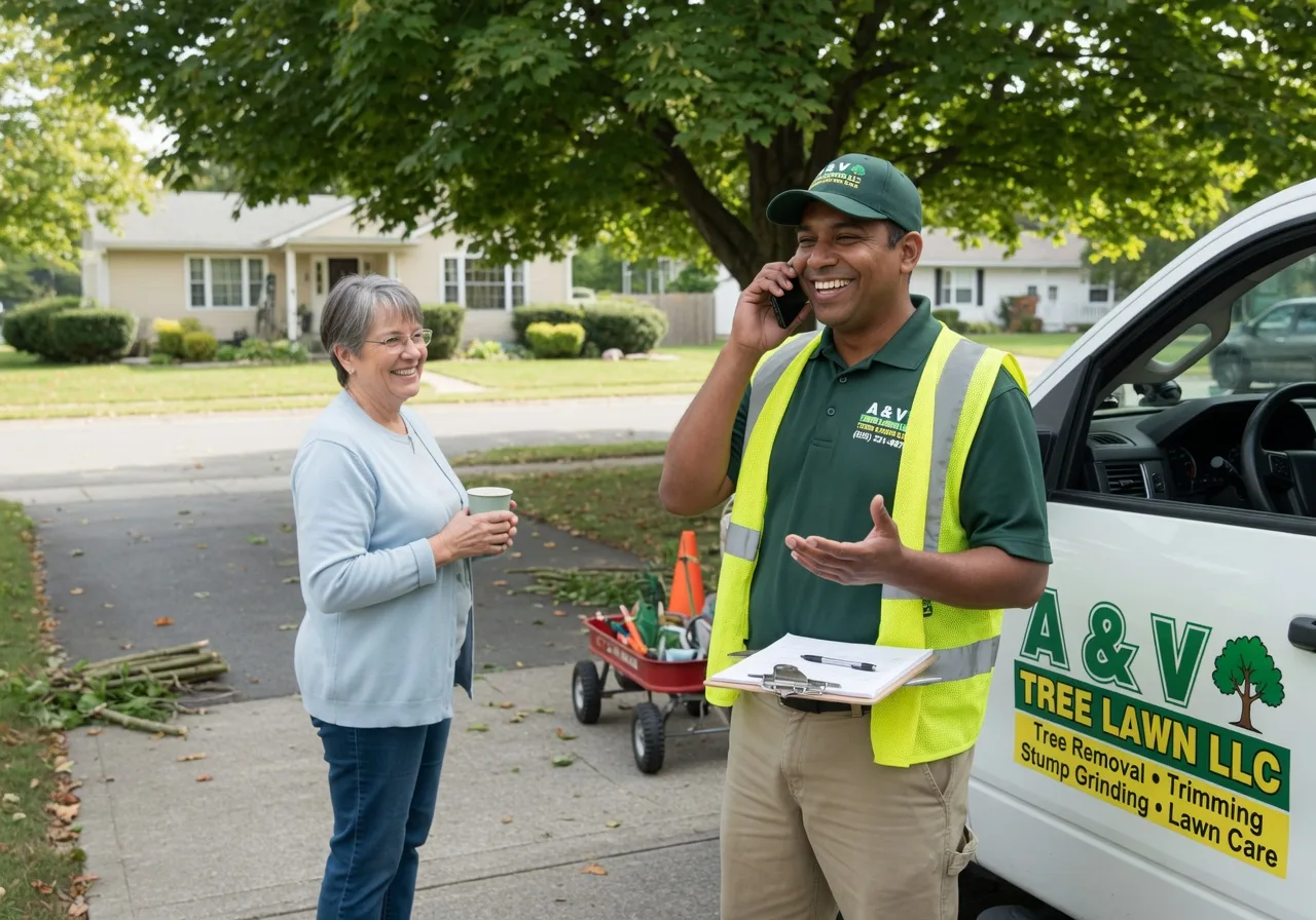 Tree Service Fedscreek, KY FAQs